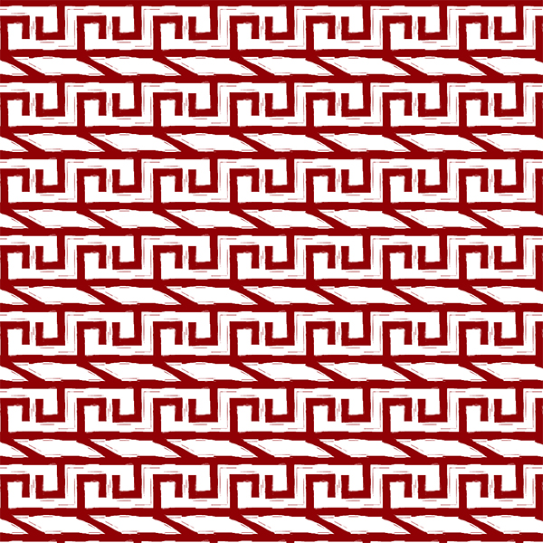 Thumbnail Motif Batik Fractal Kotak Wogan Merah Putih