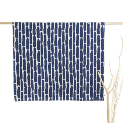 dahan biru cotton primissima batik fractal textile 1