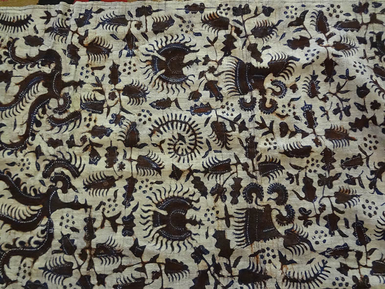 batik fractal paper