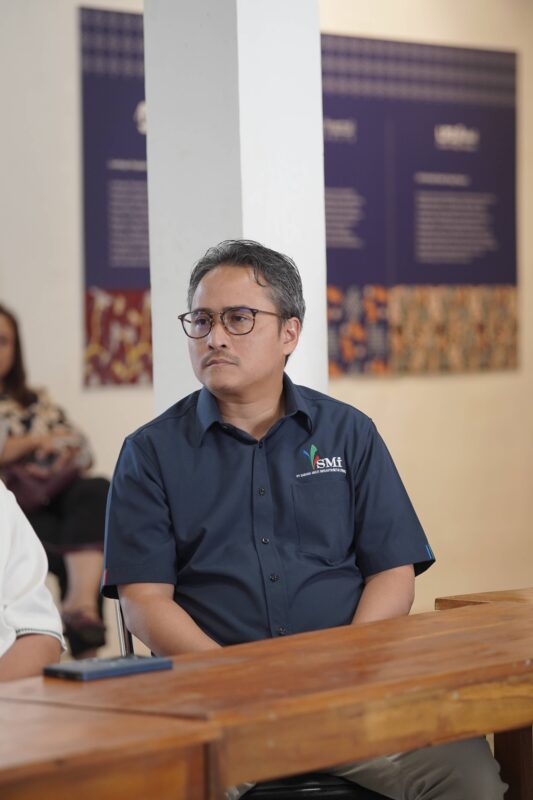 Batik Fractal PT SMI