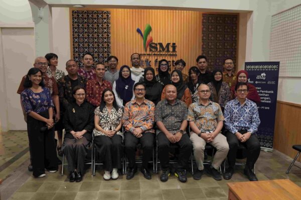 Batik Fractal-SMI