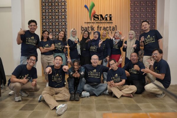 Batik Fractal-SMI